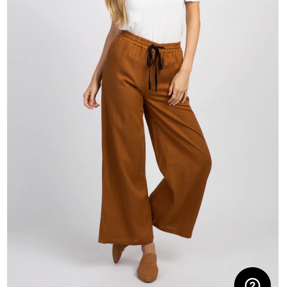 Hayden Wide Leg Trouser Pant